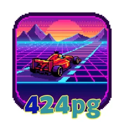 424pg