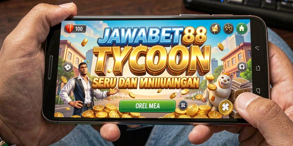 Visual de 40JOGO