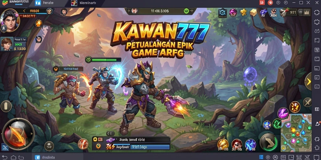 Visual de YT88GAMES